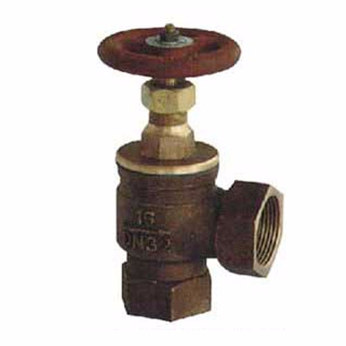 GB1951 - 1984 бронзовый отсечной клапан для наружной резьбы низкого давления 